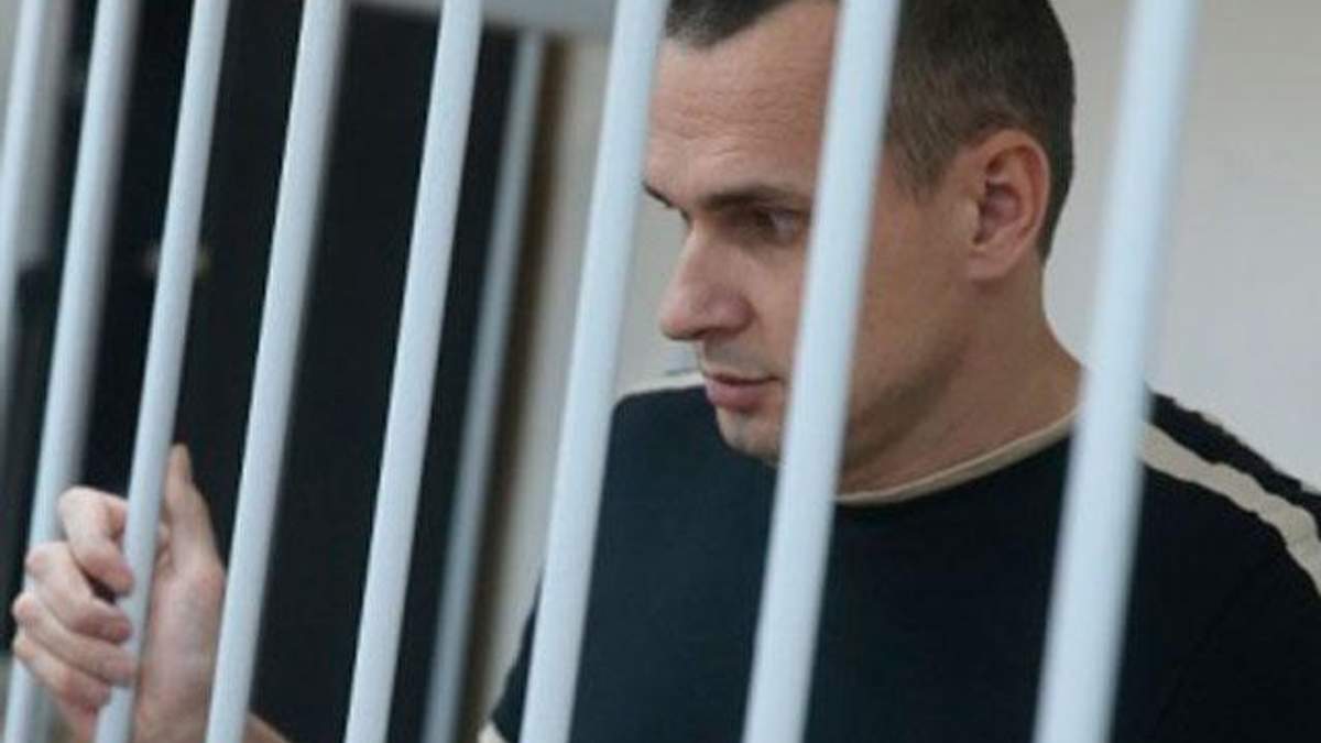 Сенцова немає у списках полонених для обміну, — сестра режисера