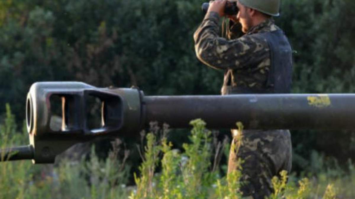 З початку перемир'я бойовики 89 разів обстріляли позиції сил АТО, — РНБО