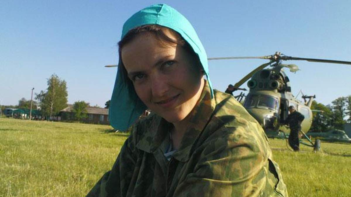 Російська влада вважає Савченко полоненою, — Лисенко