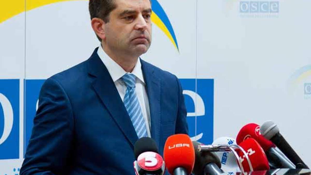 На Донбасі зараз знаходяться 59 членів моніторингової місії ОБСЄ, — МЗС 