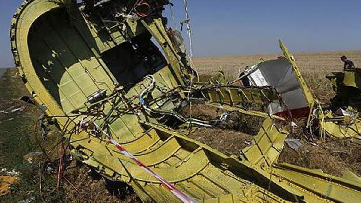 Упізнані тіла 193 загиблих із Boeing 777, — Мінбезпеки Нідерландів