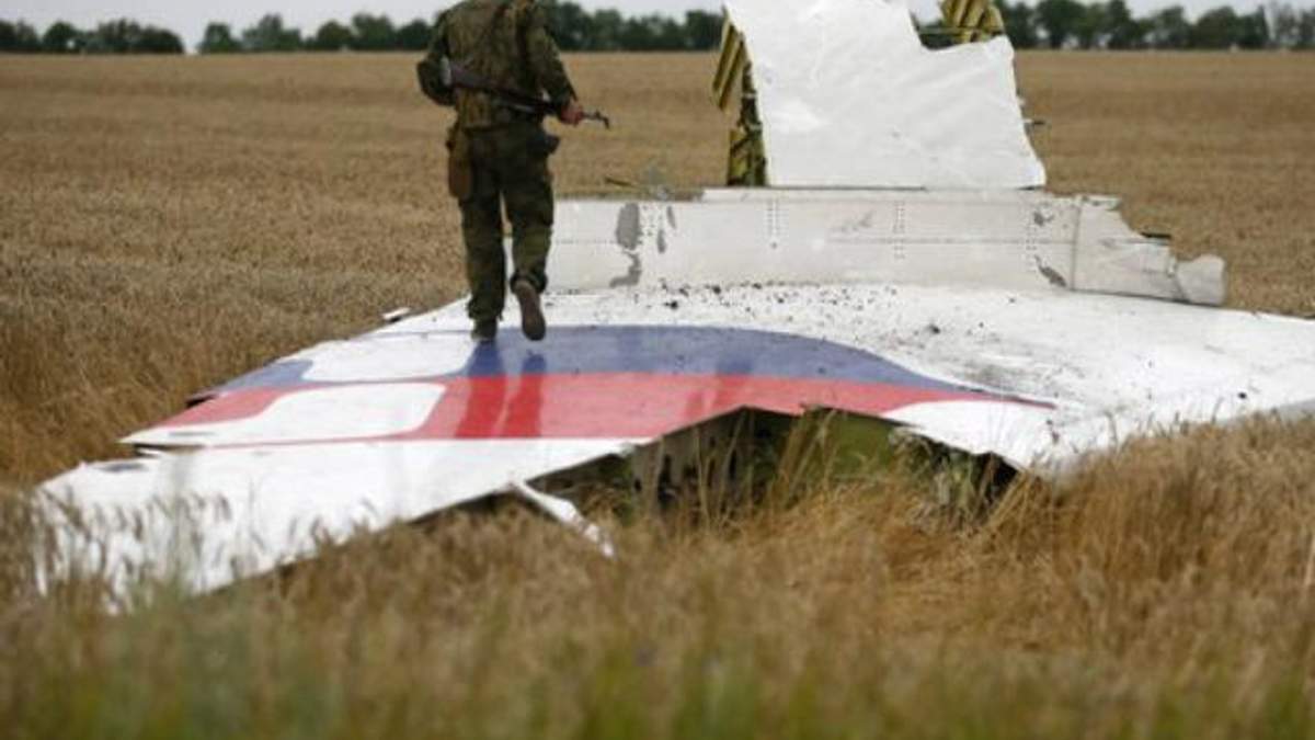 Голландська прокуратура оприлюднила основну версію падіння Boeing 777