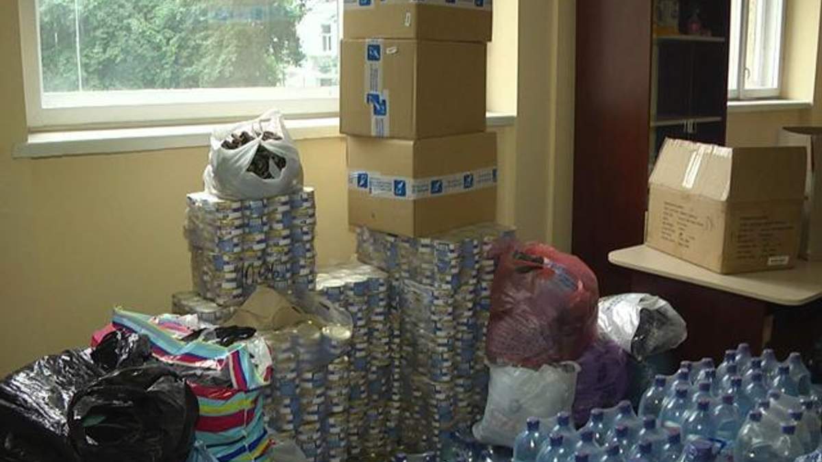 ООН розпочала програму продовольчої допомоги Україні