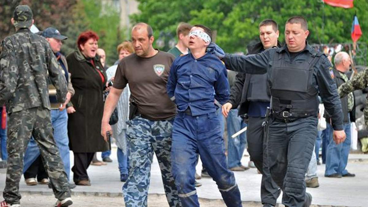 Київ і терористи домовились про обмін полоненими 14 вересня, — ЗМІ Київ і терористи домовились про обмін полоненими 14 вересня, — ЗМІ