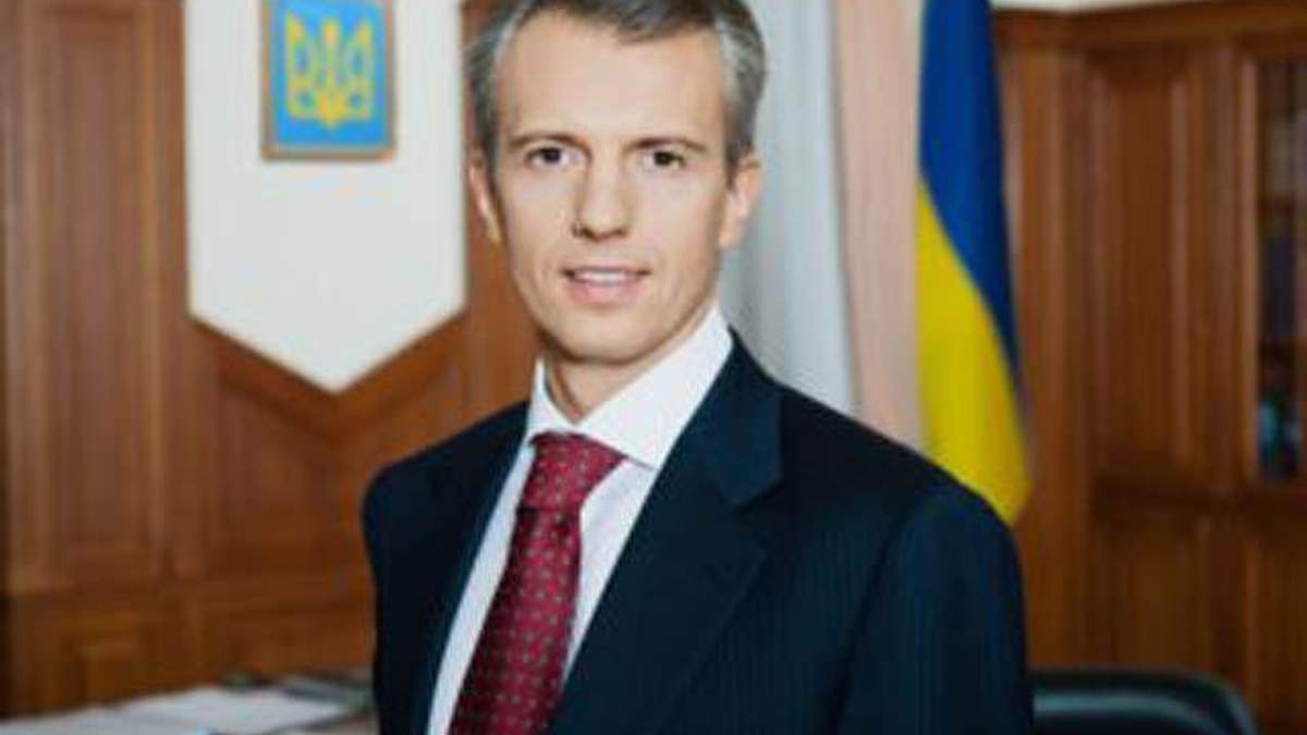 Хорошковський йде на вибори другим номером у списку "Сильної України"
