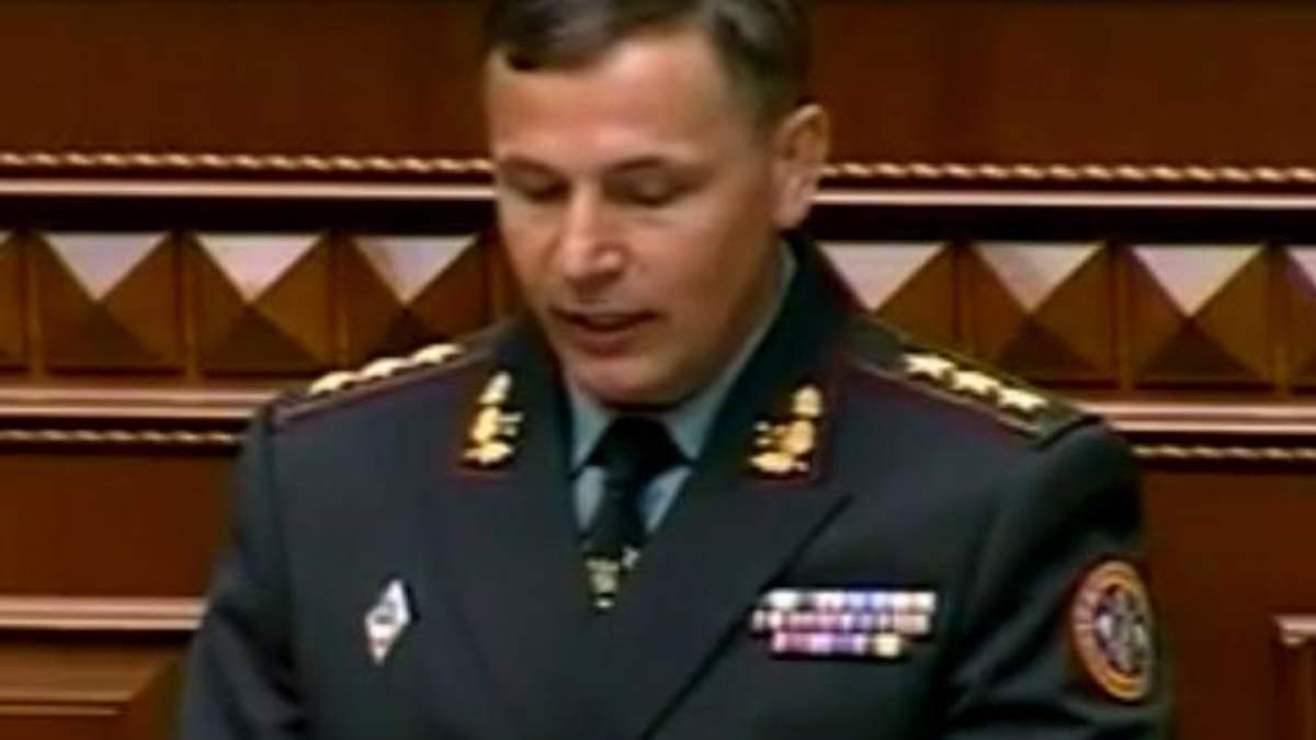 Гелетей заявив про початок адміністративної реформи у Міноборони