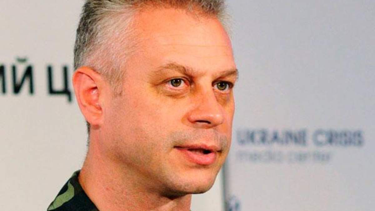 Після невдалих атак на позиції АТО терористи зазнали втрат, — РНБО