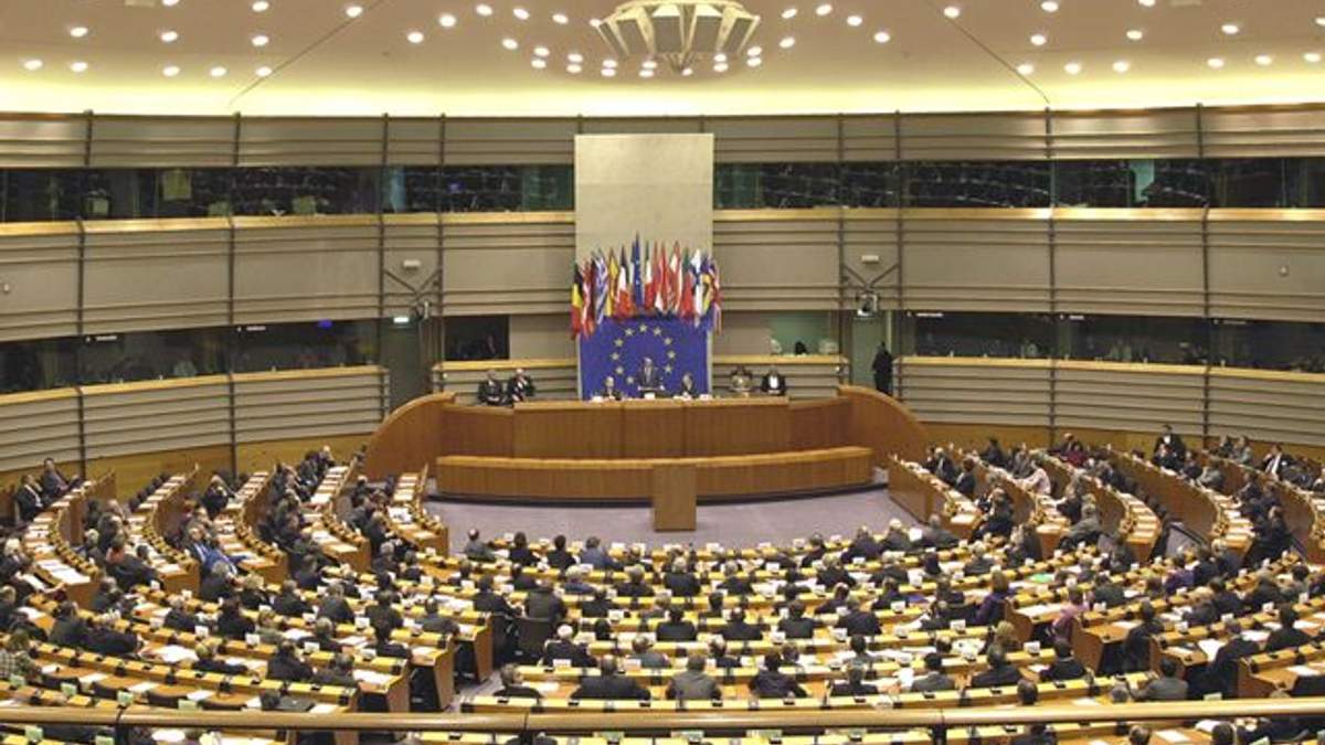 Європарламент проголосував за ратифікацію Угоди про асоціацію