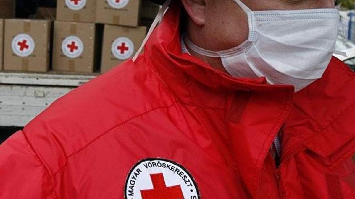 Україна отримає гуманітарку від Фінського Червоного Хреста