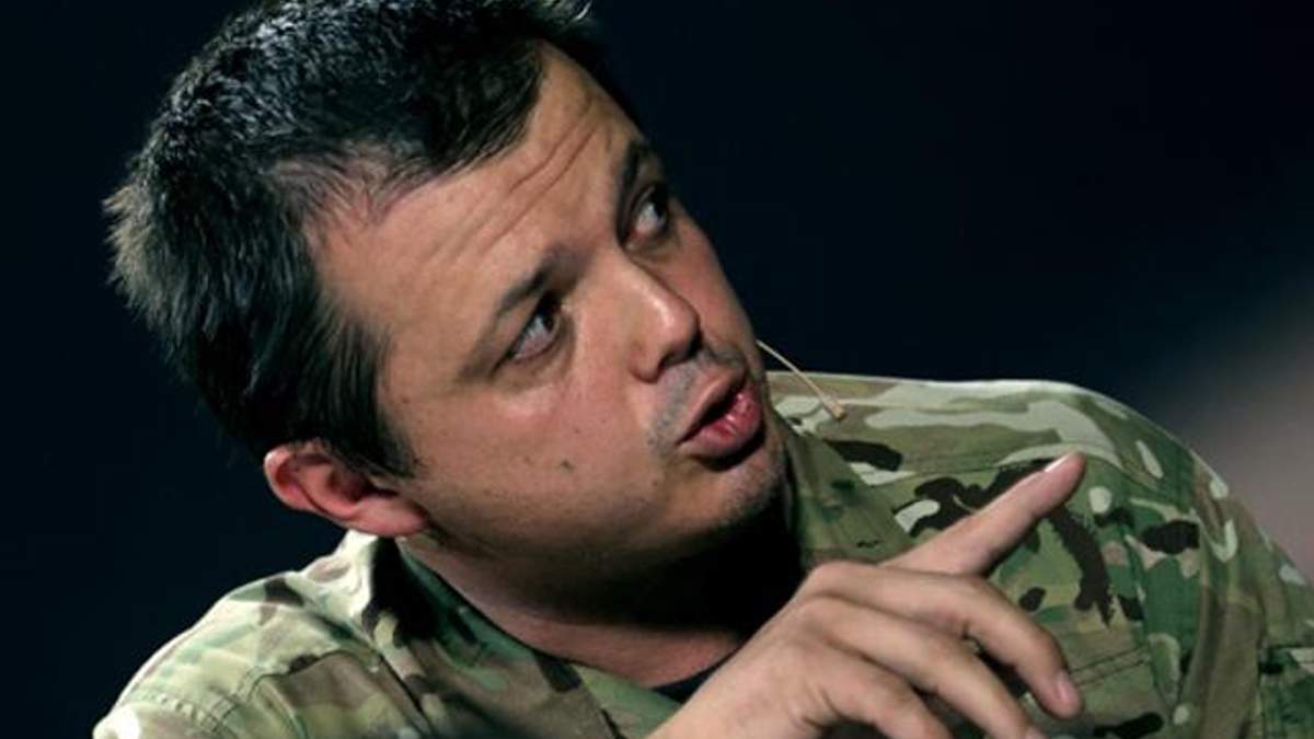 Сенат прийняв закон, який вимагає від Обами ввести нові санкції проти РФ, — Семенченко