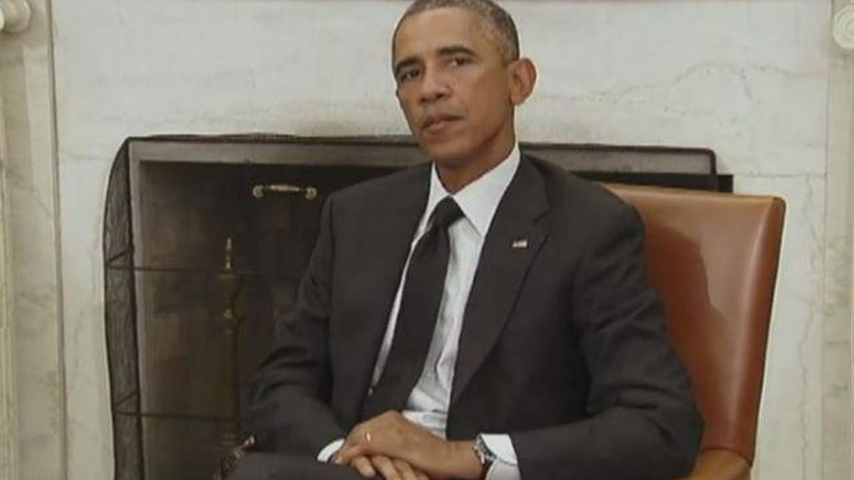 Ми готові підтримувати Україну в переговорах з Росією, – Обама