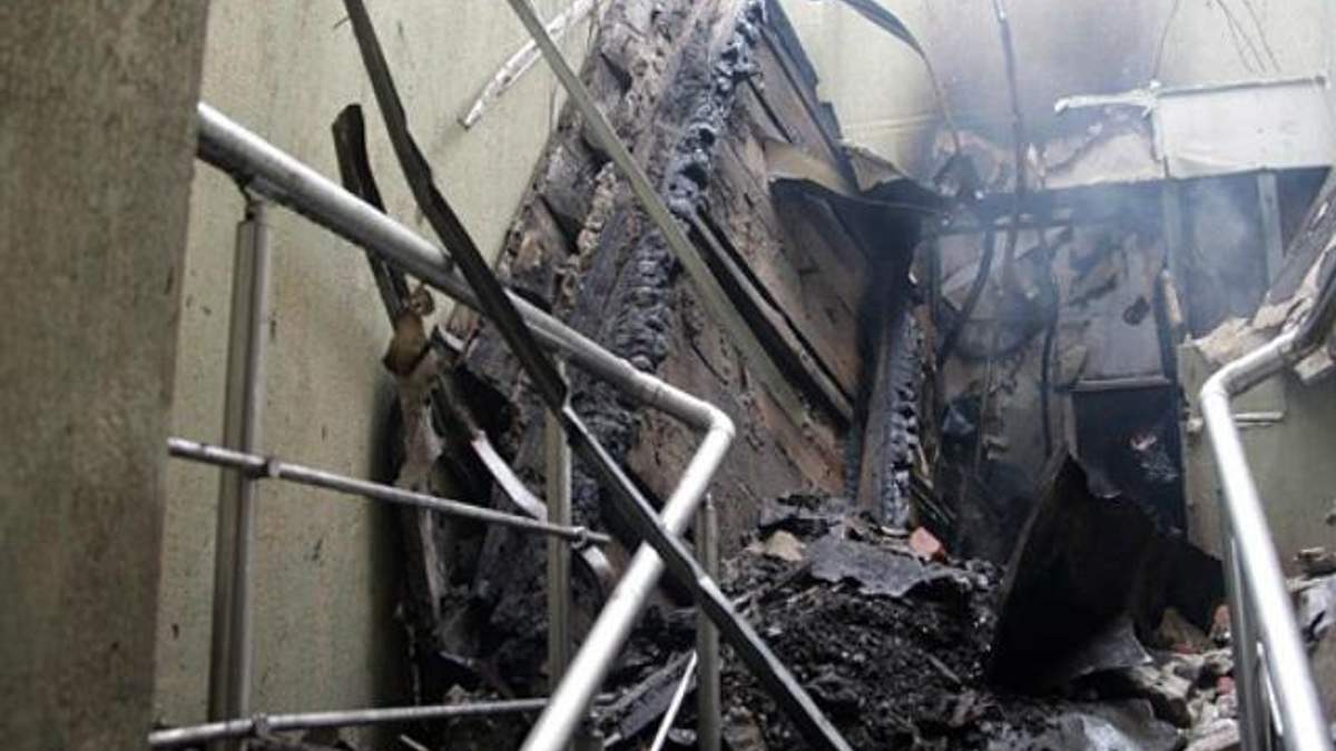 Бойовики завдали ракетно-артилерійських ударів по житлових кварталах Донецька