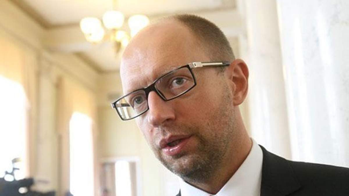 Яценюк розповів, коли вступлять в силу економічні документи щодо імплементації асоціації 