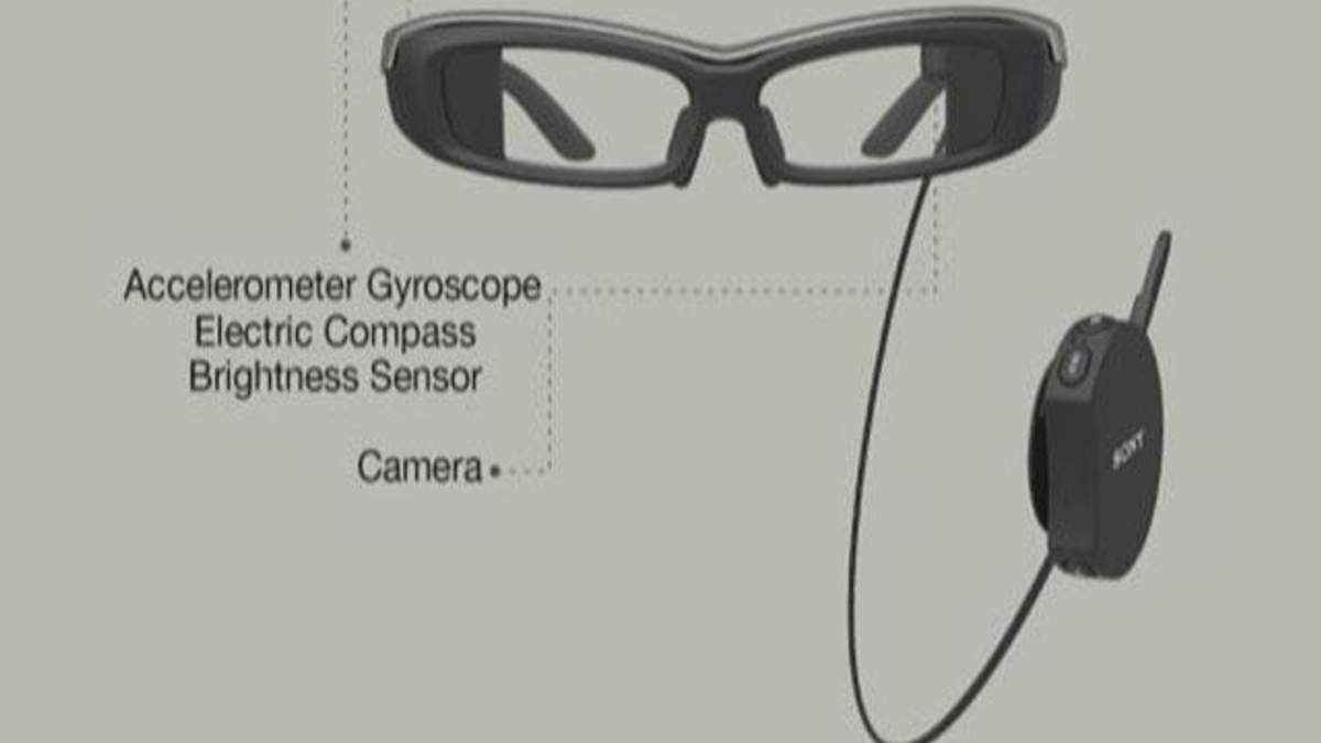 Японцы разработали "умные очки", США создали робота-змею