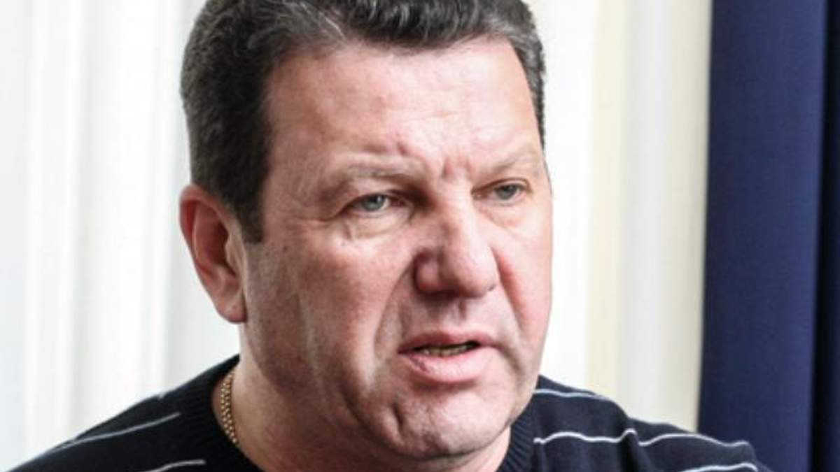 Військова загроза для України посилюється з кримського напрямку, — Куніцин Військова загроза для України посилюється з кримського напрямку, — Куніцин