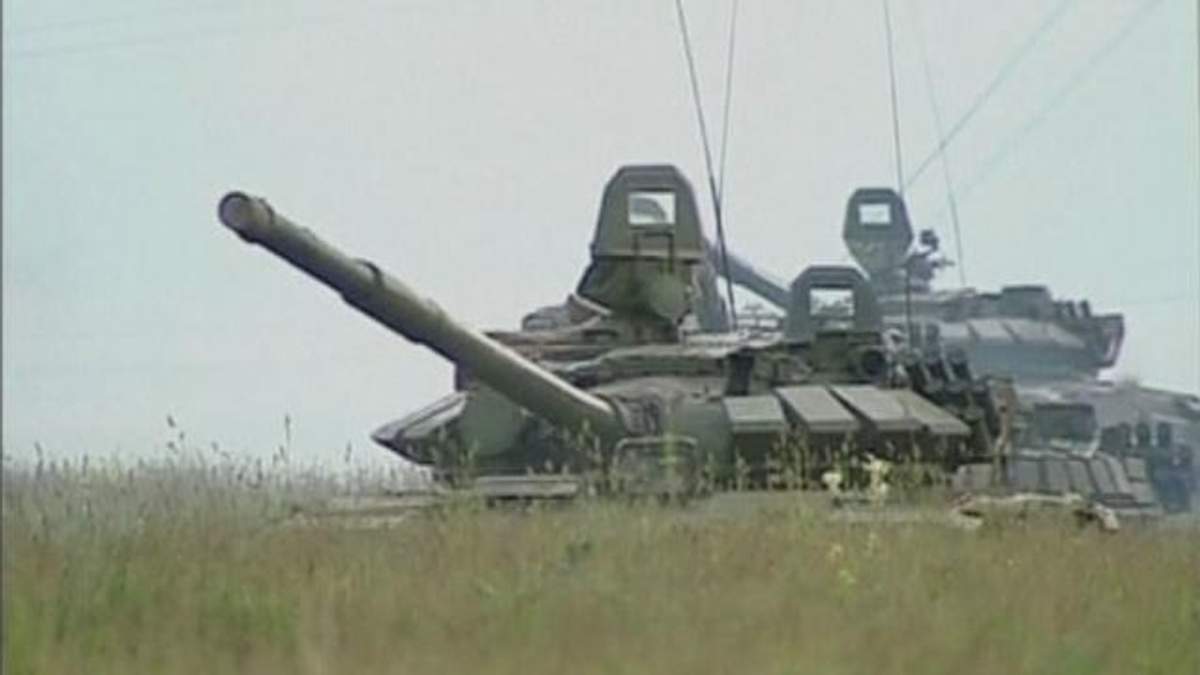 Росія заявляє про оновлення ядерного озброєння до 2020 року на 100%