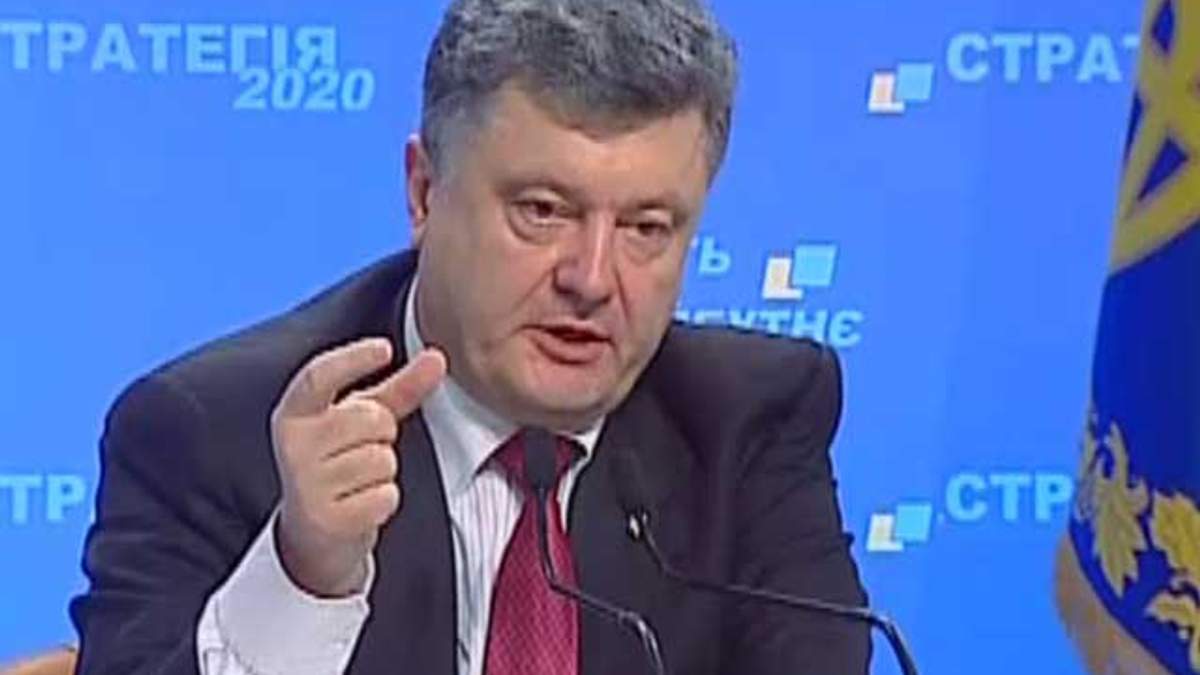 Ложкін та Іванов через день ведуть переговори, — Президент