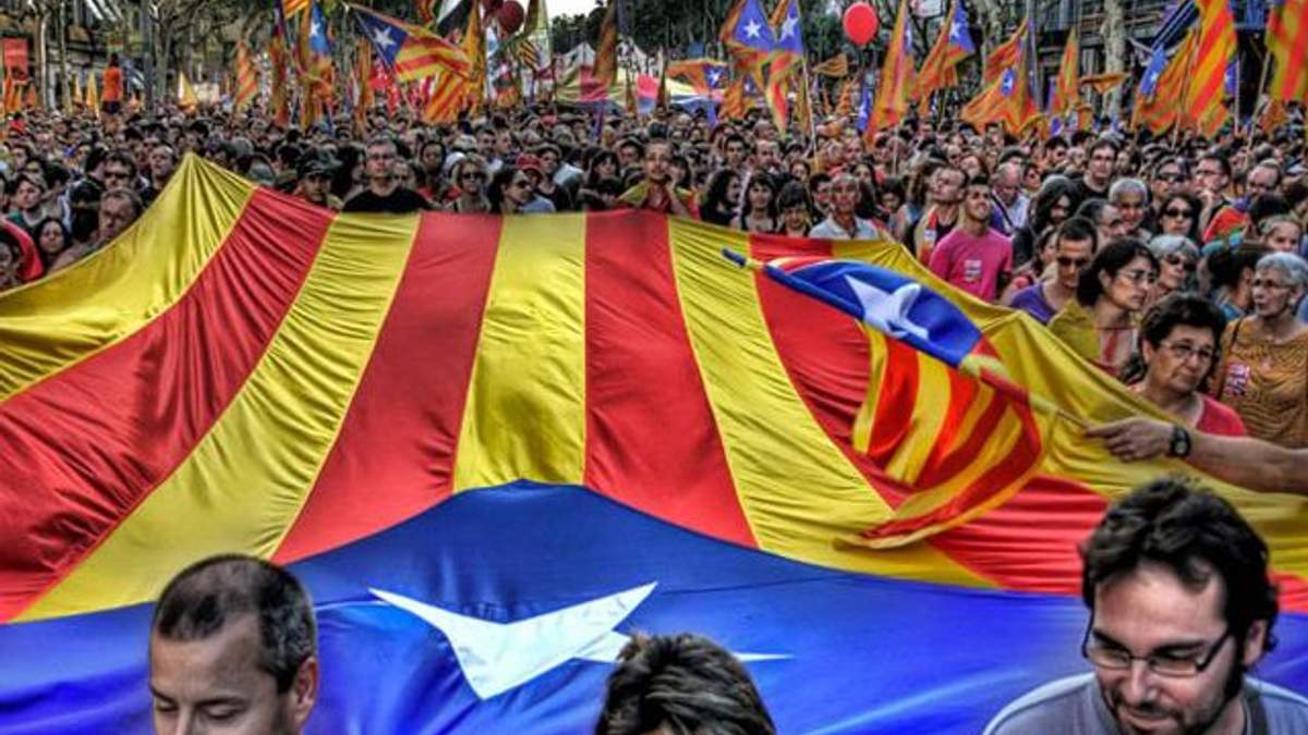 Вже й Каталонія оголосила про референдум