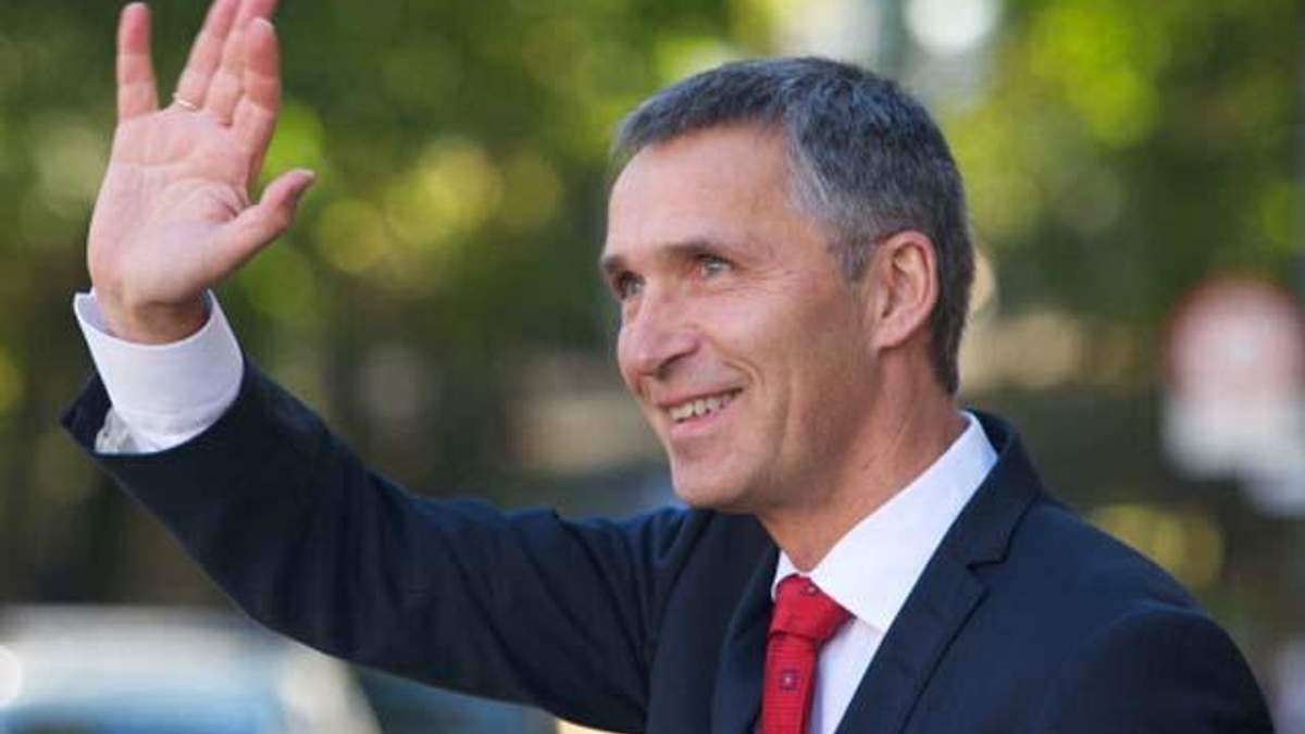 Столтенберг офіційно вступив на посаду генсека НАТО