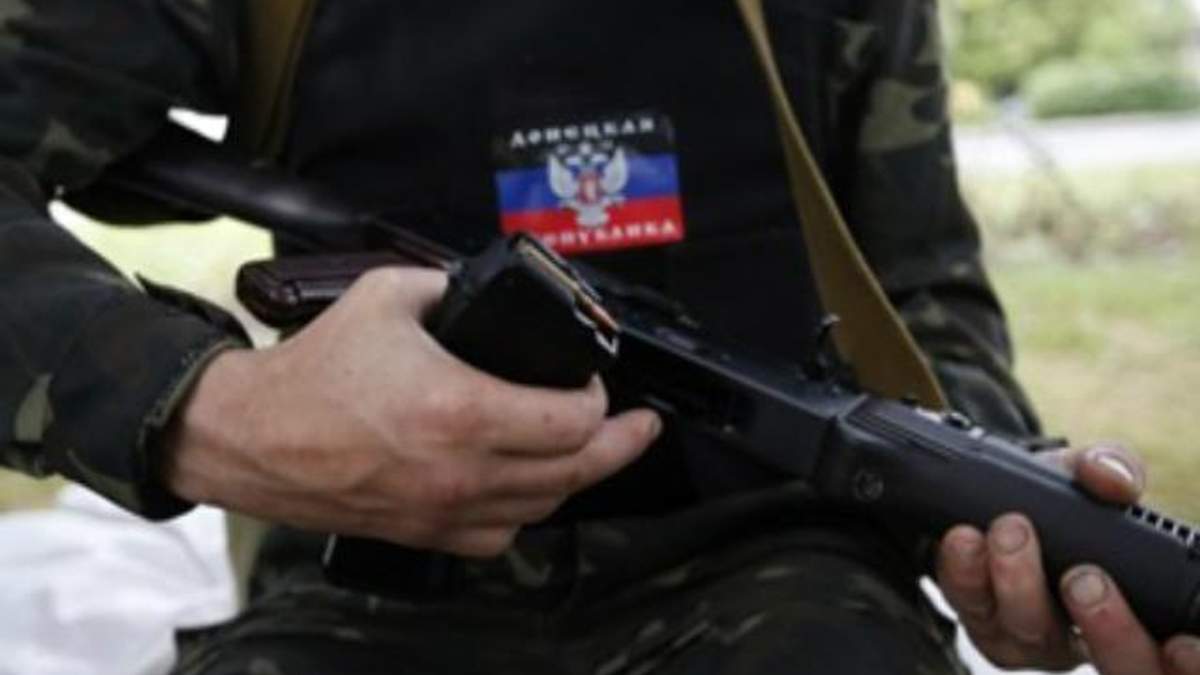 В полоні бойовиків близько 500 громадян, в тому числі 6 журналістів, — СБУ В полоні бойовиків близько 500 громадян, в тому числі 6 журналістів, — СБУ