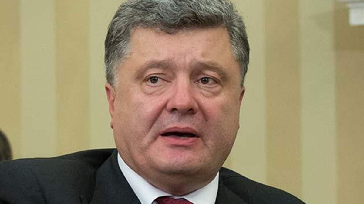 Від початку АТО загинули 967 українських бійців, — Порошенко