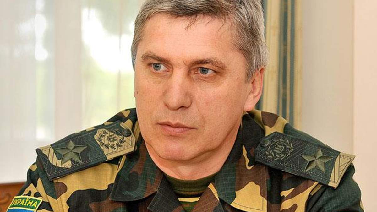 Порошенко звільнив Литвина