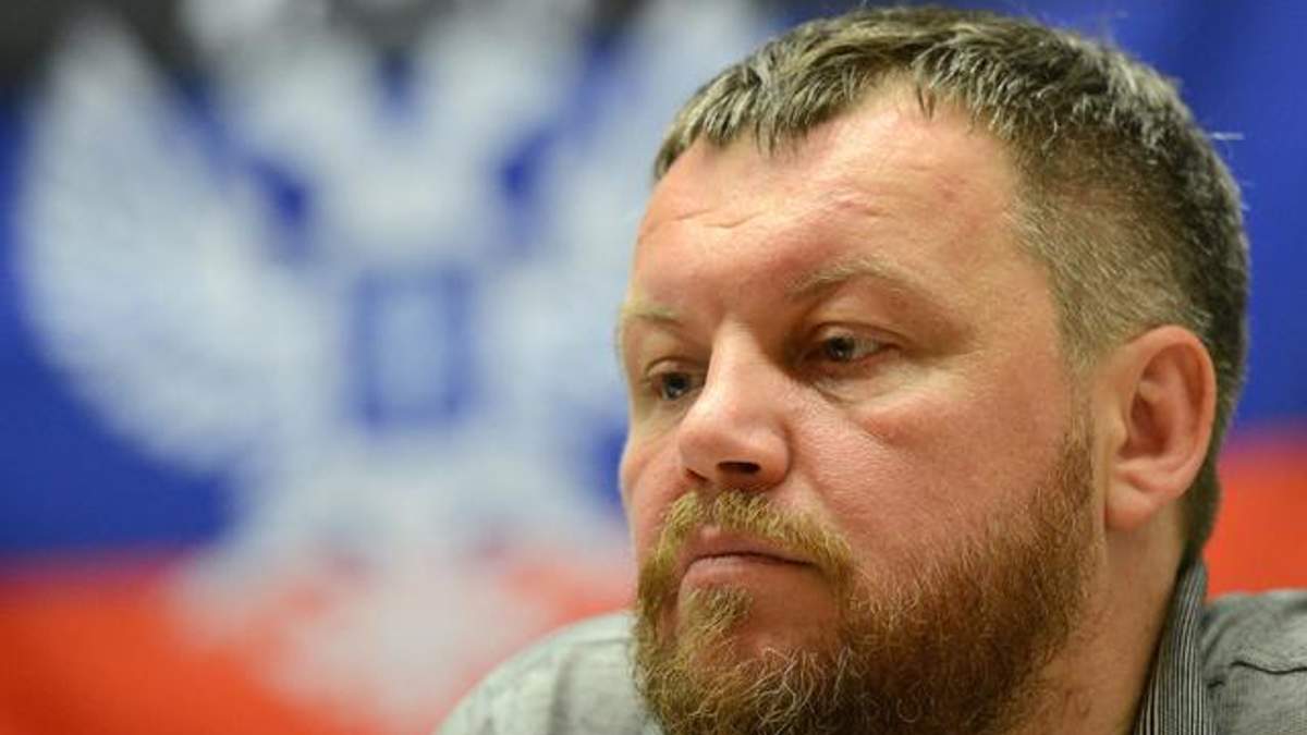 Ватажок терористів визнав, що на Донбасі є російські військові