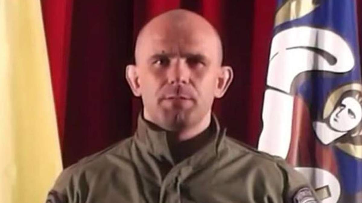 Екс-командира "Беркуту" оголошено в розшук, — Геращенко