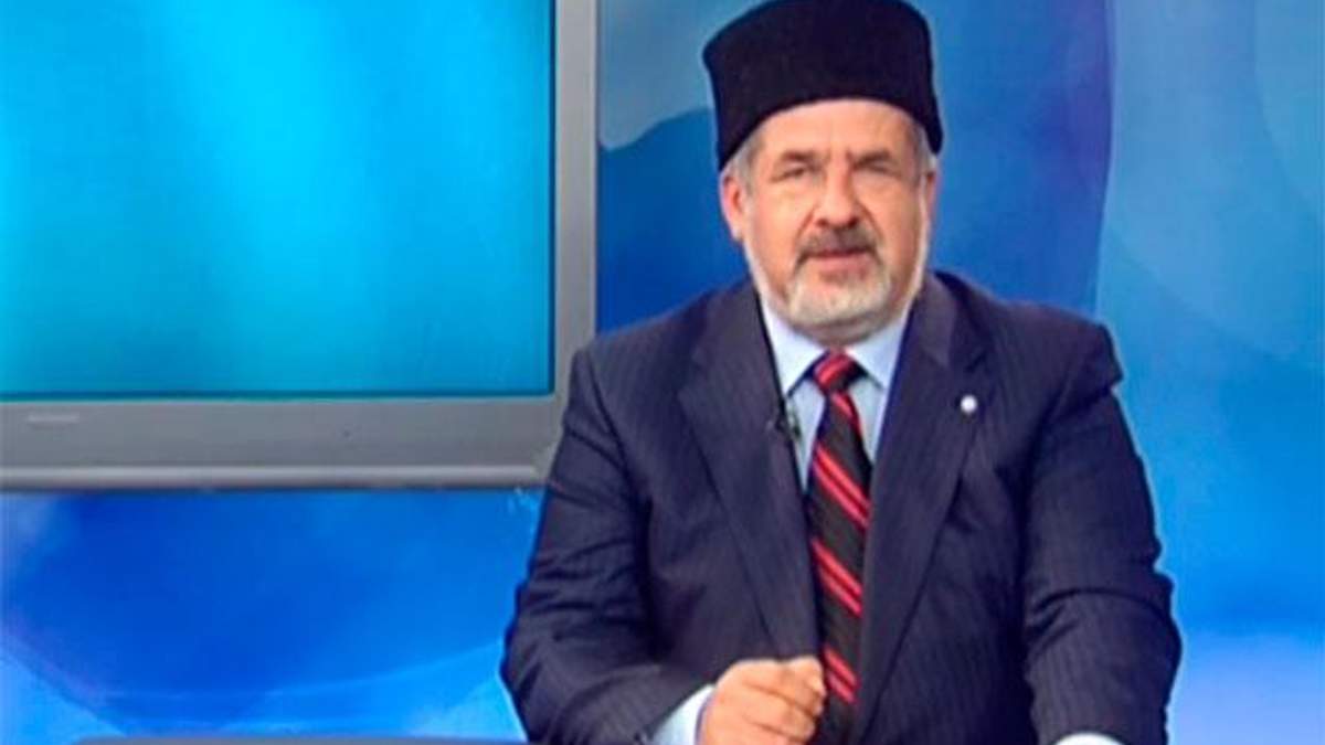 Чубаров привітав мусульман зі святом Курбан-байраму (Відео)