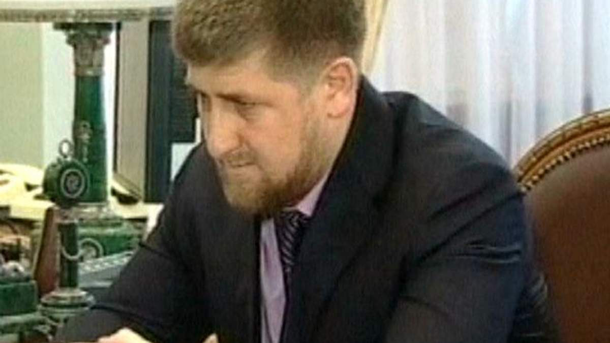 Кадиров пообіцяв знищити всіх причетних до теракту в Грозному