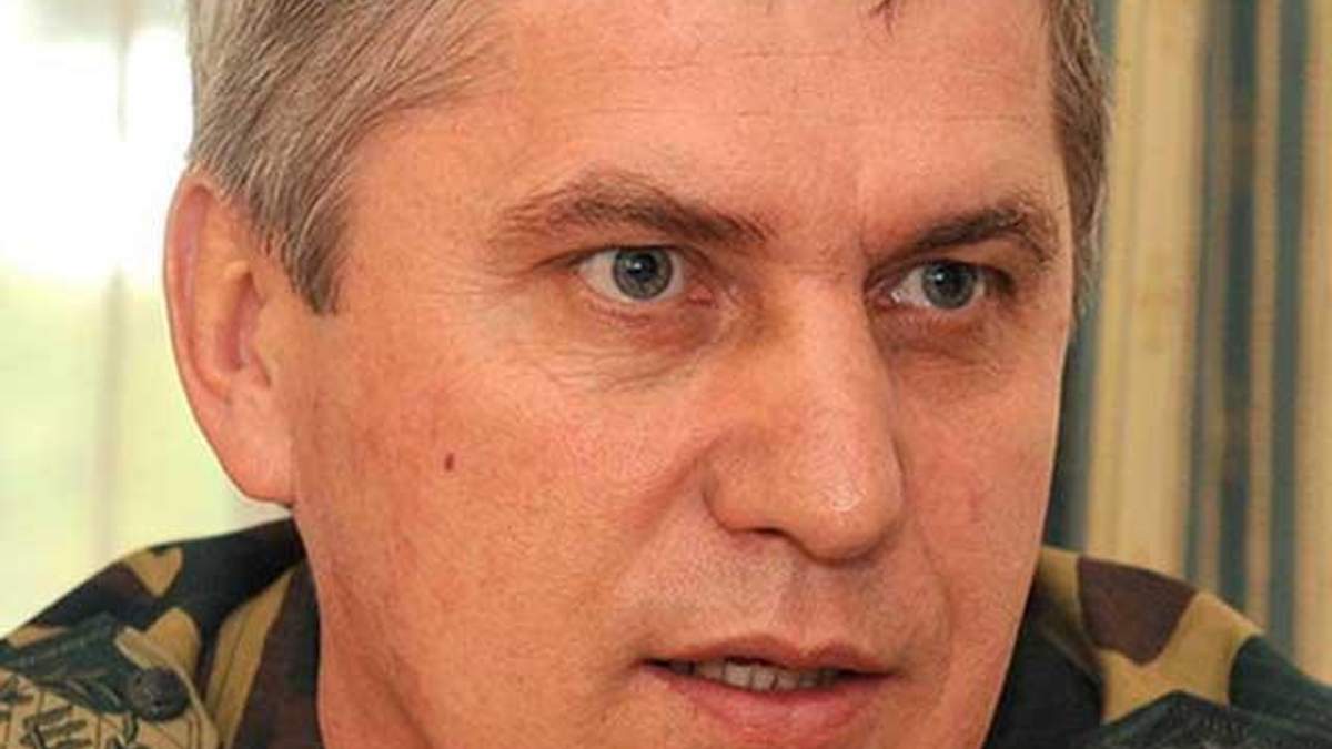 Порошенко звільнив Литвина з посади голови Держприкордонслужби (Документ)