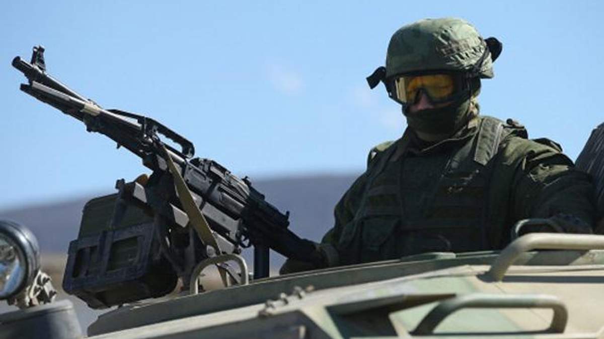 За добу російсько-терористичні війська більше 30 разів порушили "режим тиші"