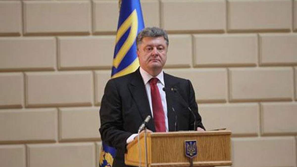 У Порошенка підтвердили призначення Кіхтенка головою Донецької ОДА