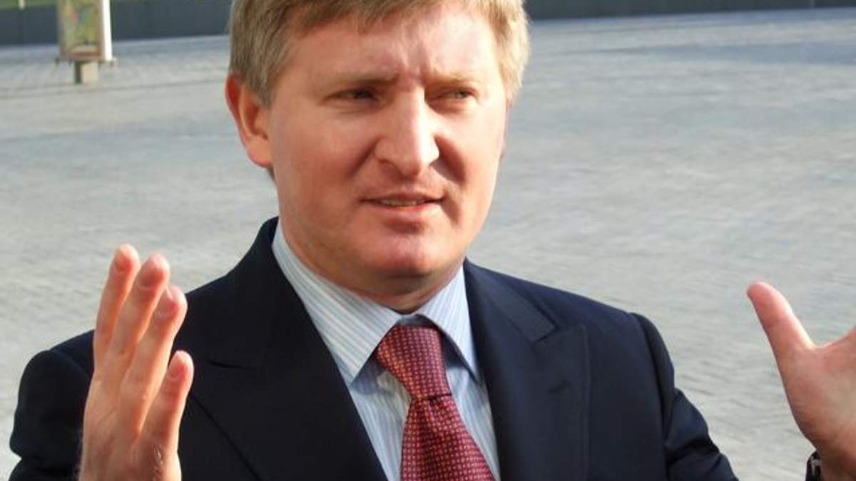 Новий донецький губернатор каже, що спілкуватиметься з Ахметовим