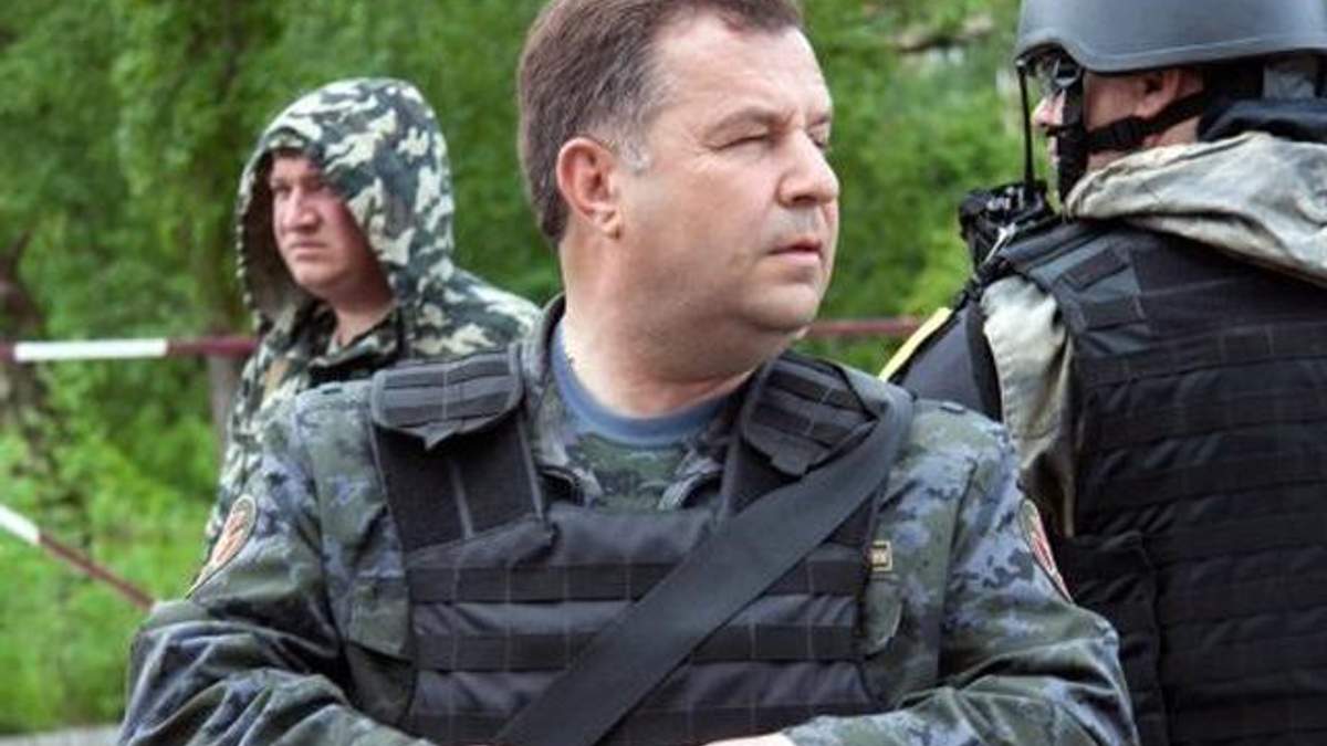 Полторак — новий Міністр оборони України