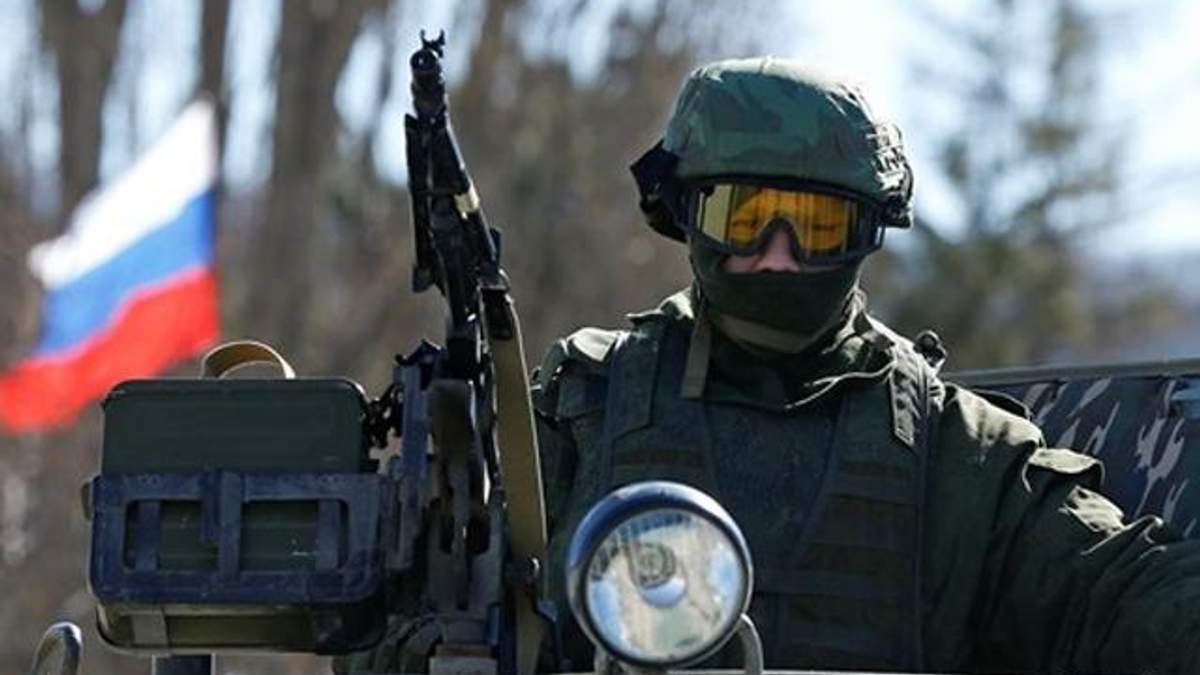 Російські військові проводять ротацію в Придністров'ї