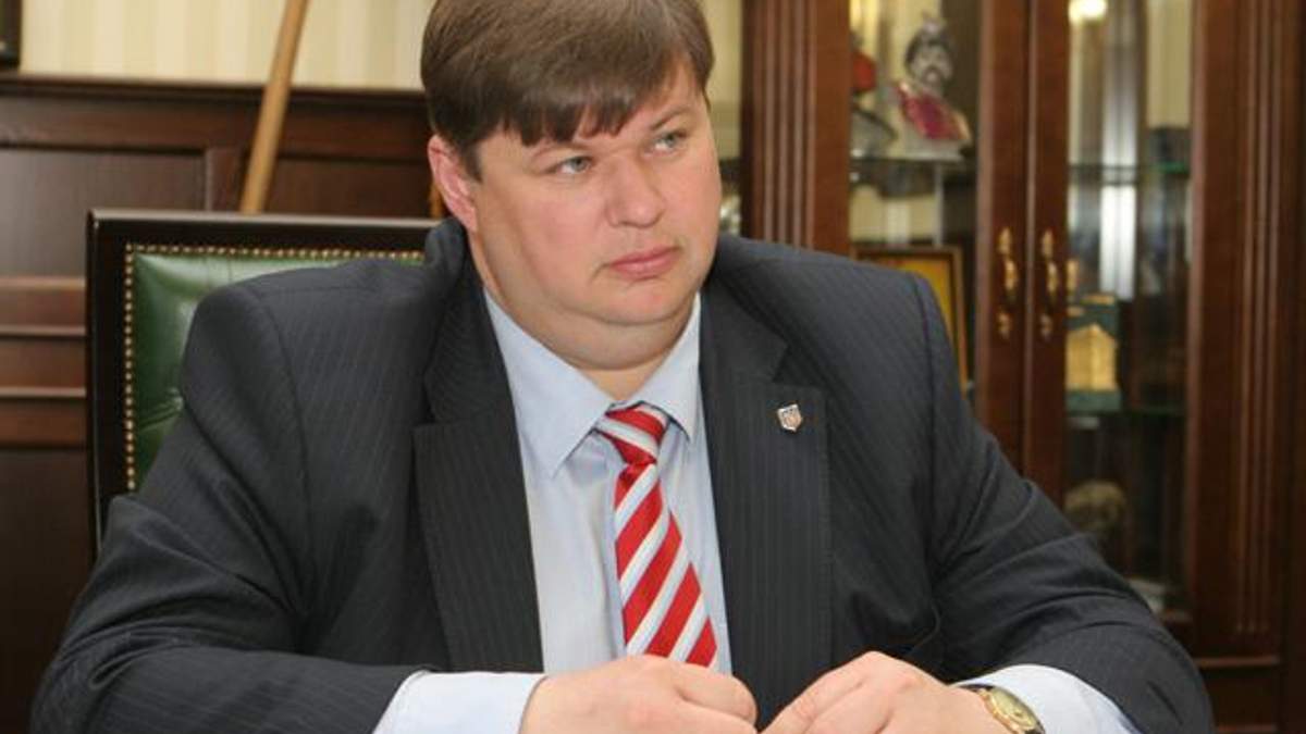 У Харківській ОДА нема кого люструвати, — губернатор
