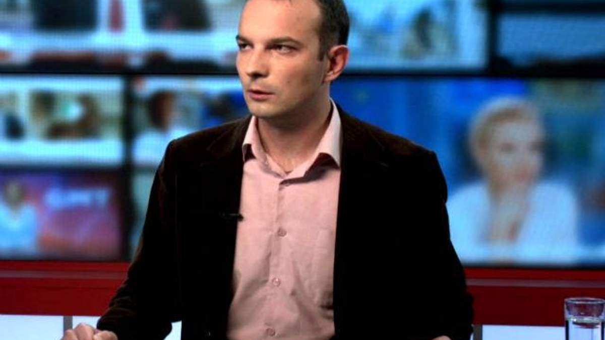 В першу чергу під люстрацію підпадає Наливайченко, він працював в  КДБ, — Соболєв