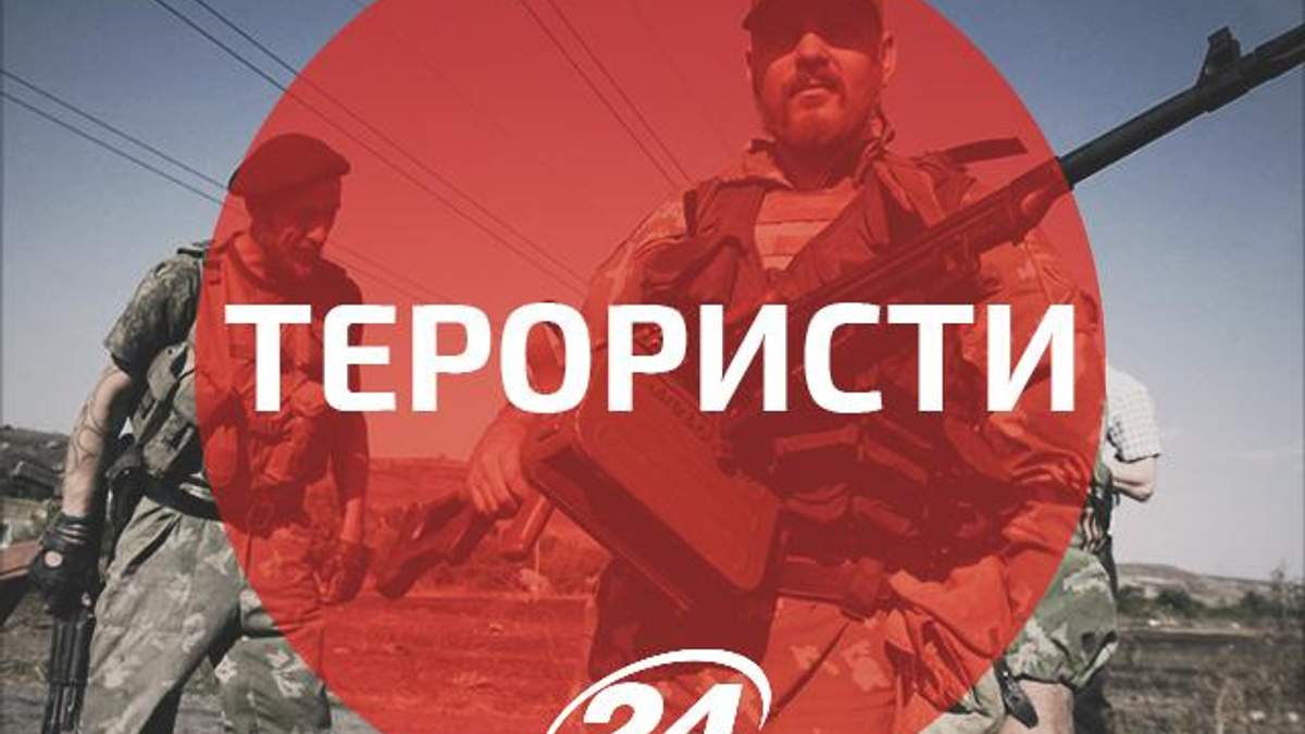 Терористи хваляться, де і як обстрілюють сили АТО на Донбасі