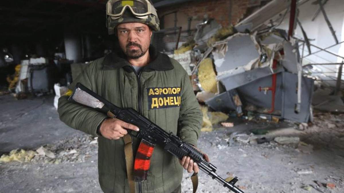 Бойовики знову намагались штурмувати аеропорт в Донецьку