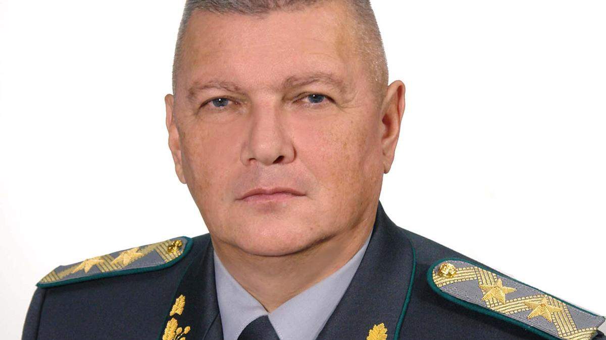 Президент призначив Назаренка головою Держприкордонслужби