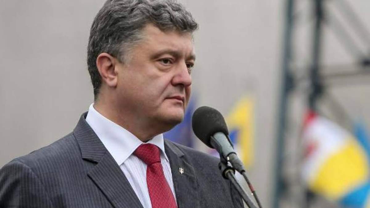 Ми сформуємо в понеділок-вівторок нову коаліцію, — Порошенко