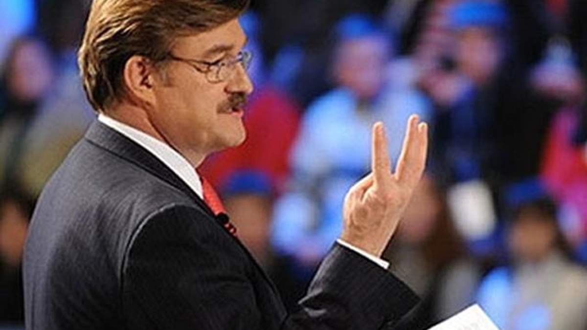 Кисельов вважає, що казус за його участі пов'язаний з намаганням скомпрометувати Президента