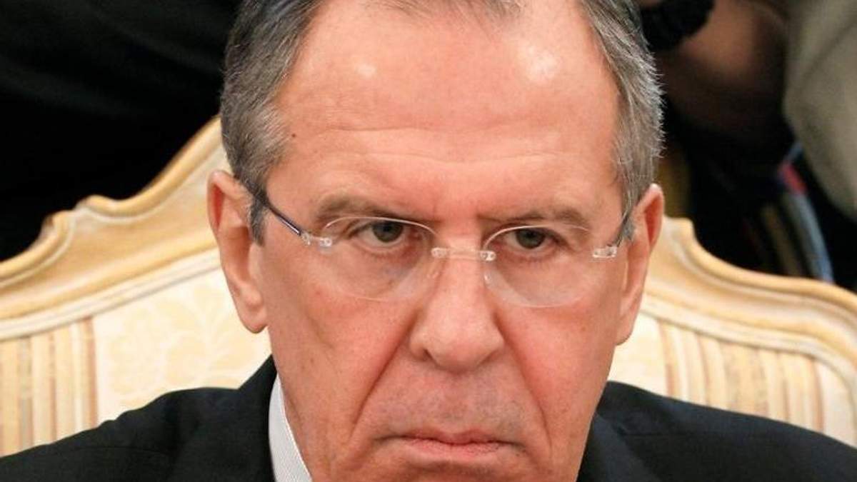 Лавров порадив Києву підтримувати контакт із терористами