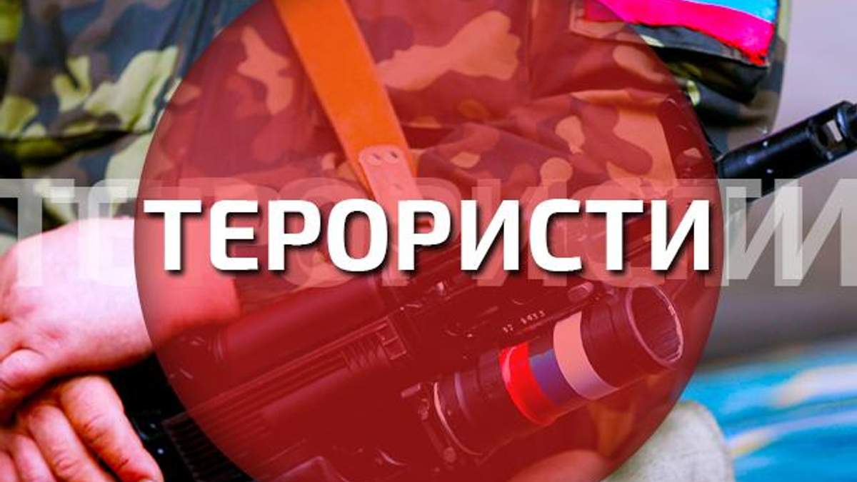 На Луганищні терористи залякують пенсіонерів, щоб ті не йшли на вибори