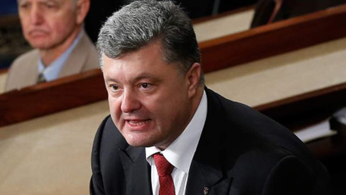Порошенко звільнив очільників УСБУ Дніпропетровської та Тернопільської областей