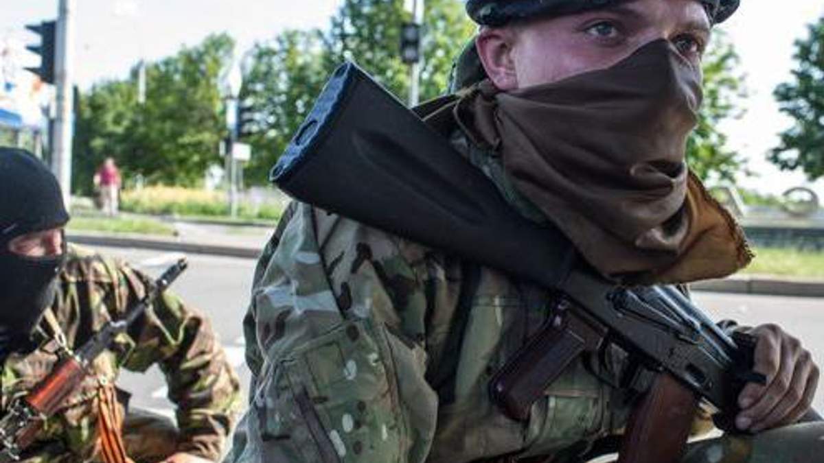 Терористи за добу 40 разів порушили режим "Тиші", є поранені серед сил АТО