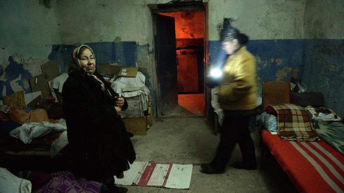 У Донецьку не вщухає стрілянина: одна людина загинула