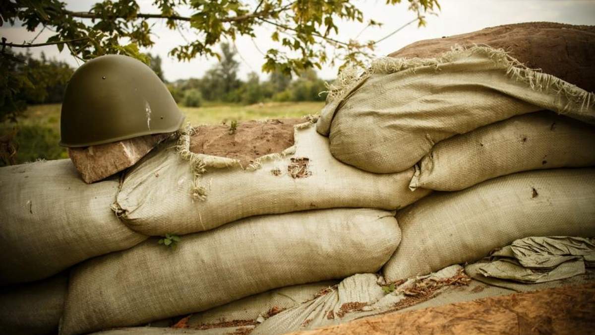 За добу у зоні АТО загинули 7 українських воїнів, — РНБО