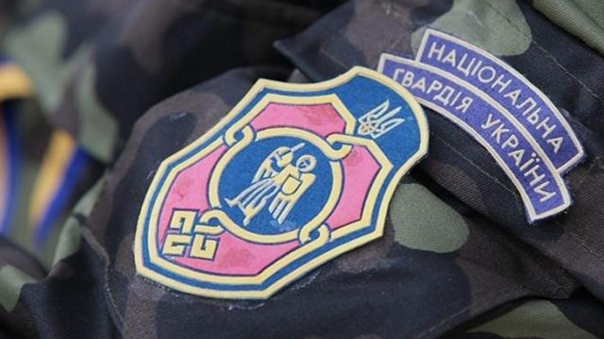 На Донбасі за останні три дні загинули 4 бійців Нацгвардії